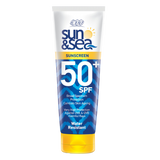 SUN & SEA SCREEN LOTION +50 SPF 200 ML