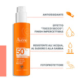 Spray SPF 50+ (200ml)