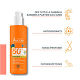 Spray SPF 50+ (200ml)