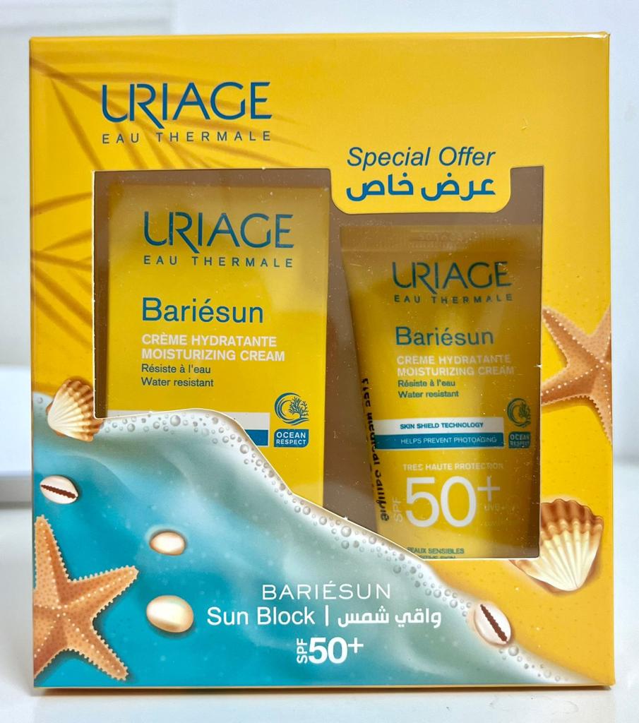 Bariesun cream spf50 + special offer