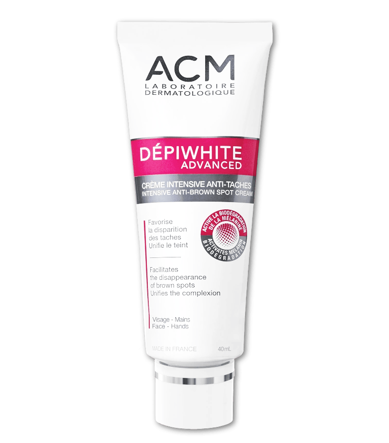 Depiwhite advanced cream