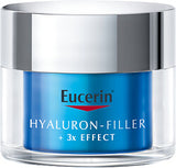 Eucerin hyaluron filler moisture booster night cream