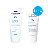 unitone 4 white  +neotone gel (special offer)