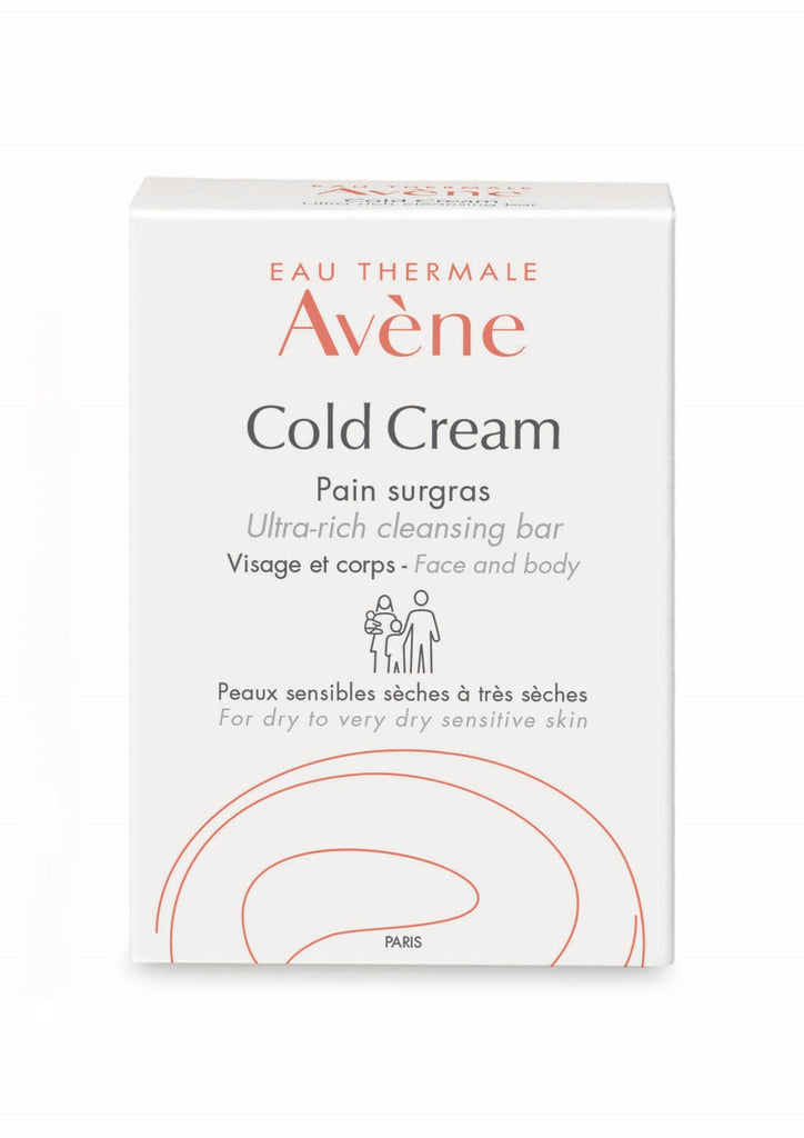 Cold Cream Cleansing Bar (100gm)
