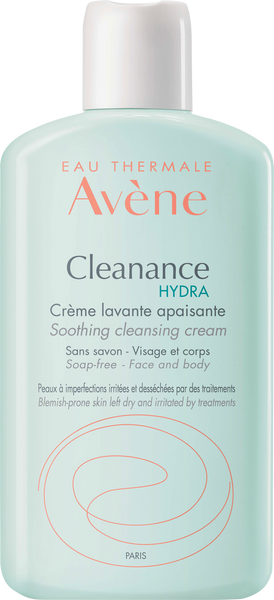 AVENE - CLEANANCE Hydra Soothing Cleansing Cream 400ml