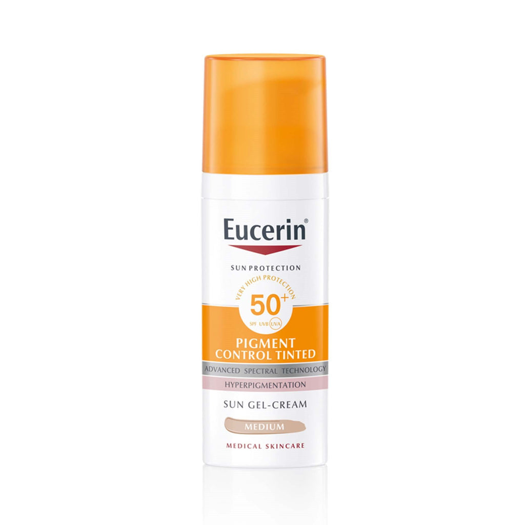 Eucerin Sun Pigment Control Tinted  SPF50+ 50ml