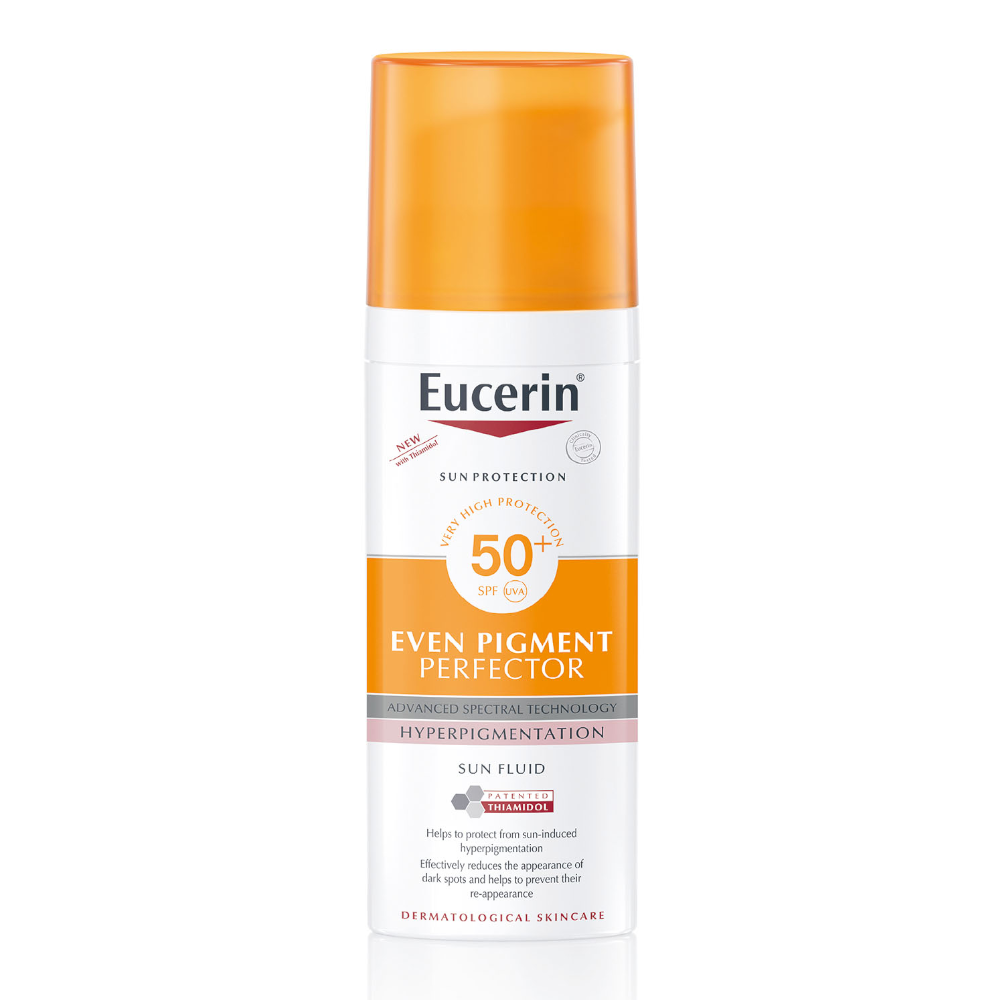 Eucerin Sun Even Pigment Perfector Fluid SPF50+ 50ml