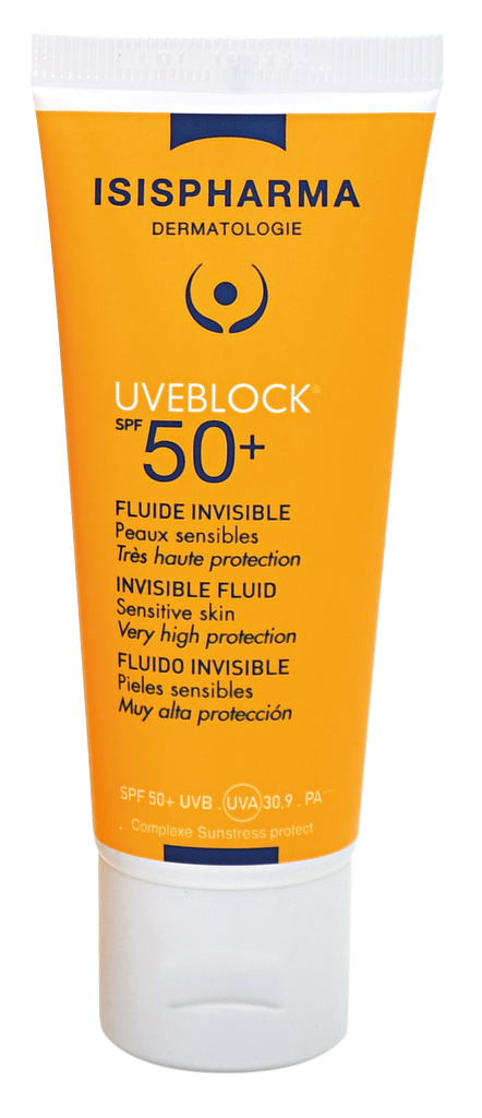 UVEBLOCK SPF 50+ FLUID 40ml