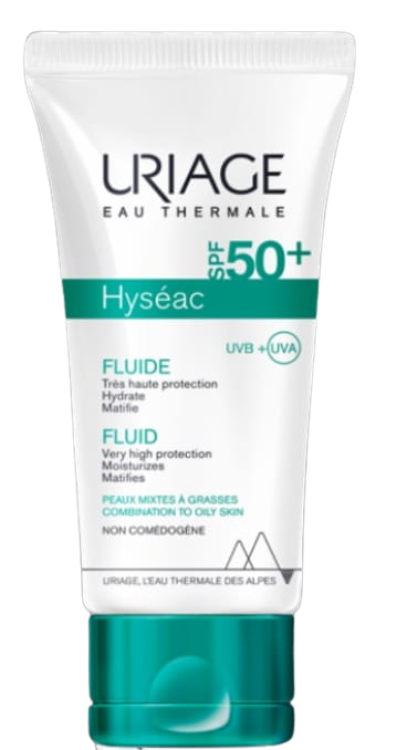 HYSÉAC - Fluid SPF50+